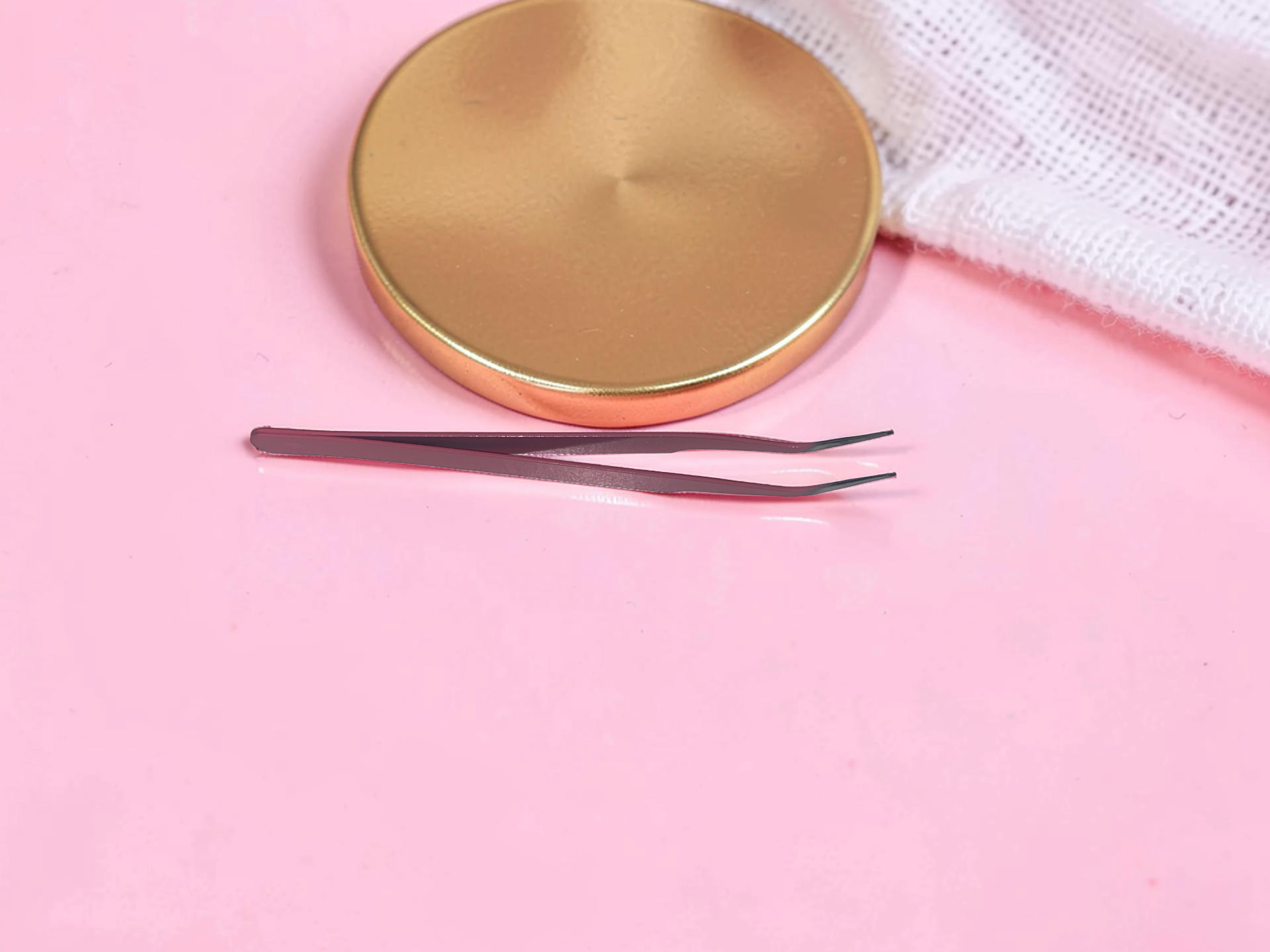 Karé Beauty Lash Tweezers